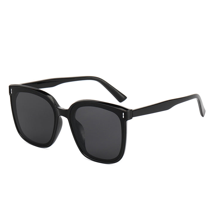 Women's Fashion Oversized Sunglasses with Full Frame Bowlift