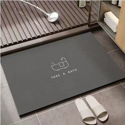 Stylish Geometric Area Mat
