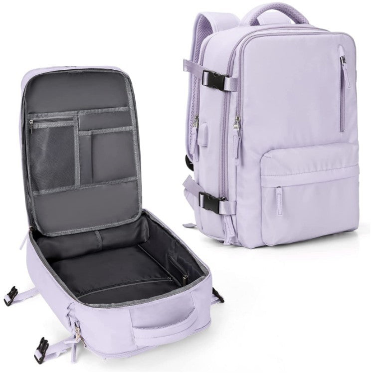Multifunctional Travel Backpack Bowlift