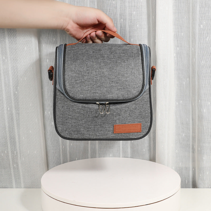 Insulated Lunch Box Cooler Tote Bowlift
