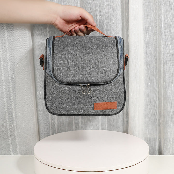 Insulated Lunch Box Cooler Tote Bowlift
