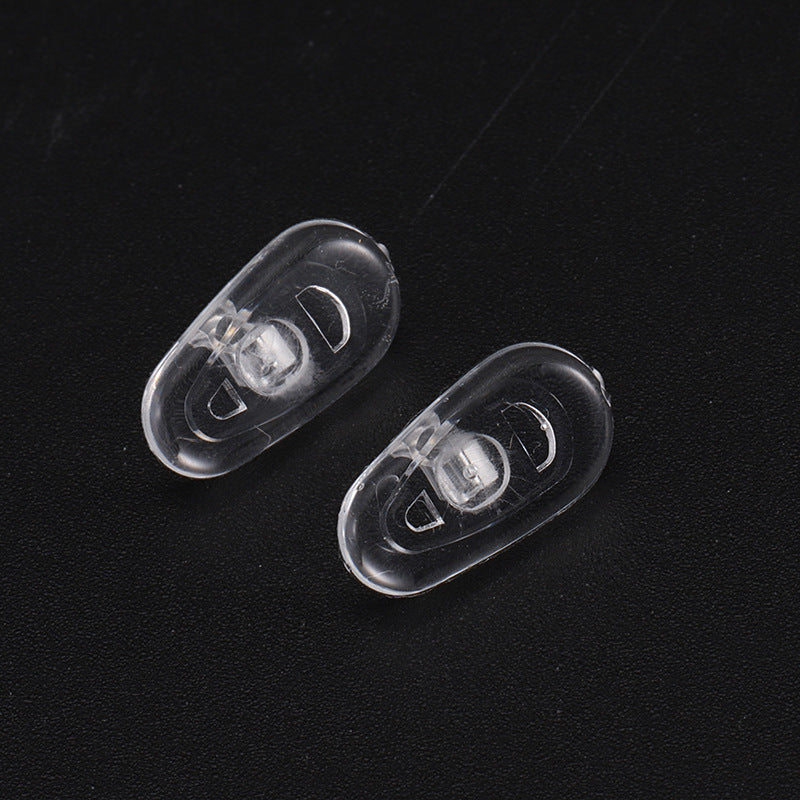 Eyeglass Frame Safety Pads Bowlift