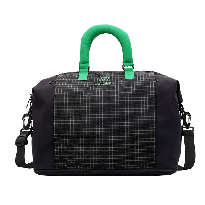 Stylish Multi-Pocket Travel Duffle