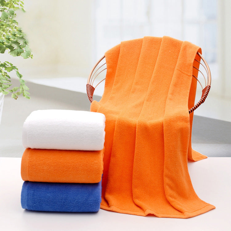 Oversized Bath Towel Bowlift