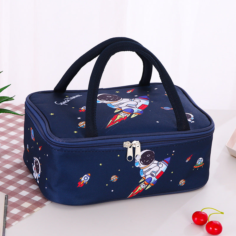 Kids Insulated Lunch Box Bowlift