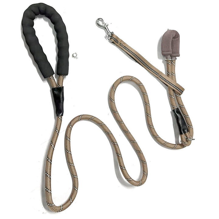 Heavy-Duty Climbing-Style Dog Leash