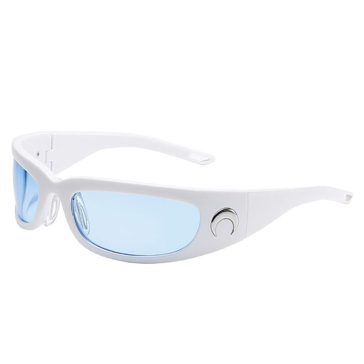 Women's Sporty Trilens Sunglasses Bowlift