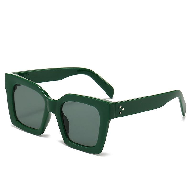 Women's Fashion Sunglasses in Striking Turtle Design Bowlift