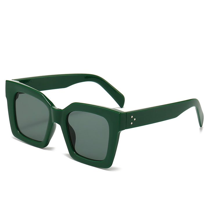 Women's Fashion Sunglasses in Striking Turtle Design Bowlift