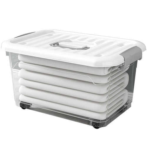 Stackable storage box Bowlift