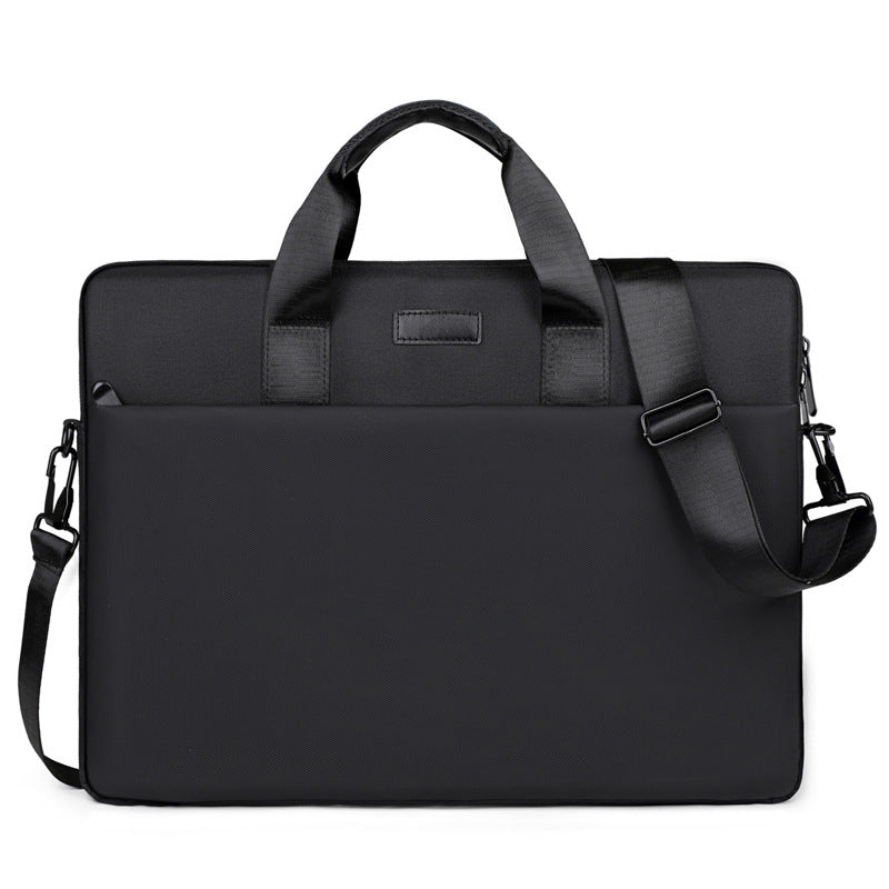 Modern Executive Laptop Briefcase Bowlift
