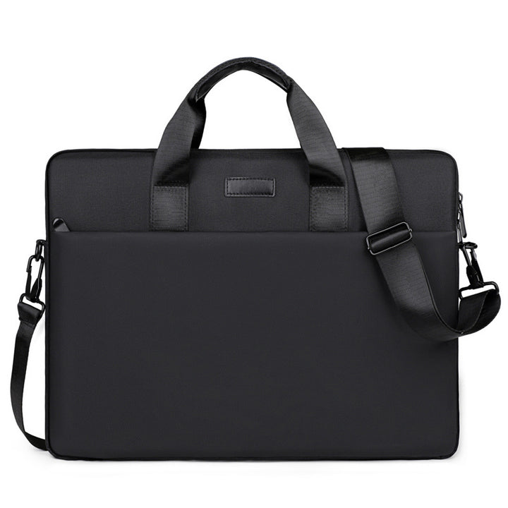 Modern Executive Laptop Briefcase Bowlift