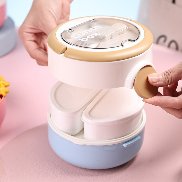 Stylish Eco-Friendly Snack Storage Container