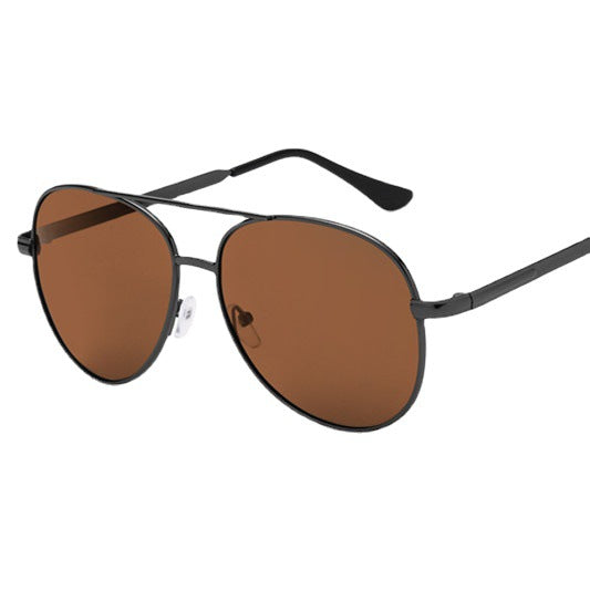 Polarized Aviator Sunglasses Bowlift