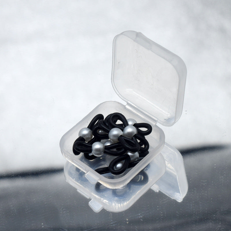 Premium Hair Tie Set Bowlift