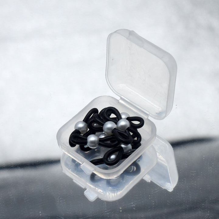 Premium Hair Tie Set Bowlift