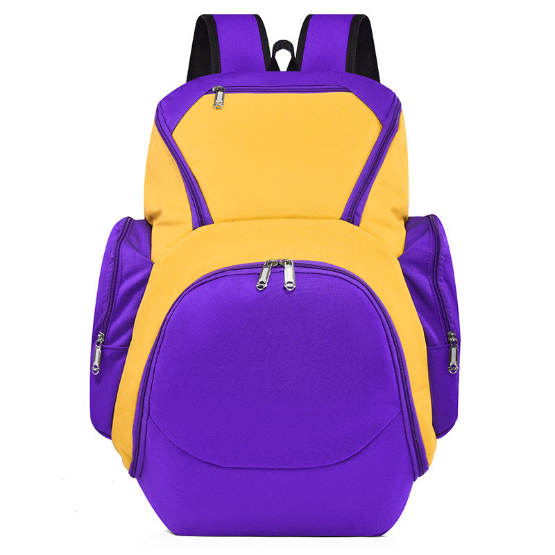 Multi-Functional High-Performance Backpack Bowlift