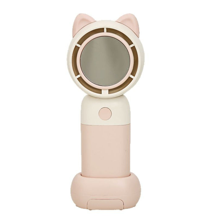 Women's Portable Rabbit Fan Bowlift