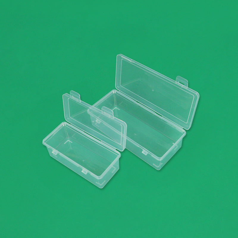Multi-Purpose Transparent Storage Box Bowlift