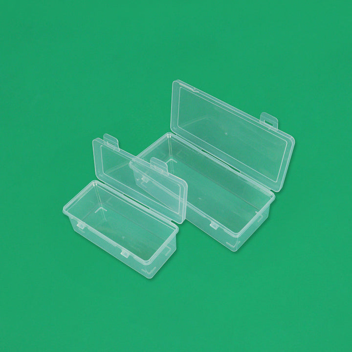 Multi-Purpose Transparent Storage Box Bowlift