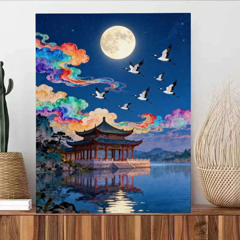 Art Canvas Bowlift