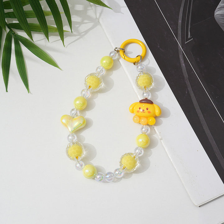 Cartoon Charm Kid's Bracelet Bowlift