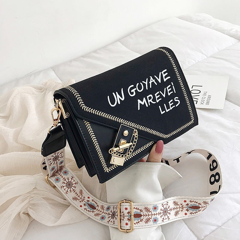 Fashionable Crossbody Bag Bowlift