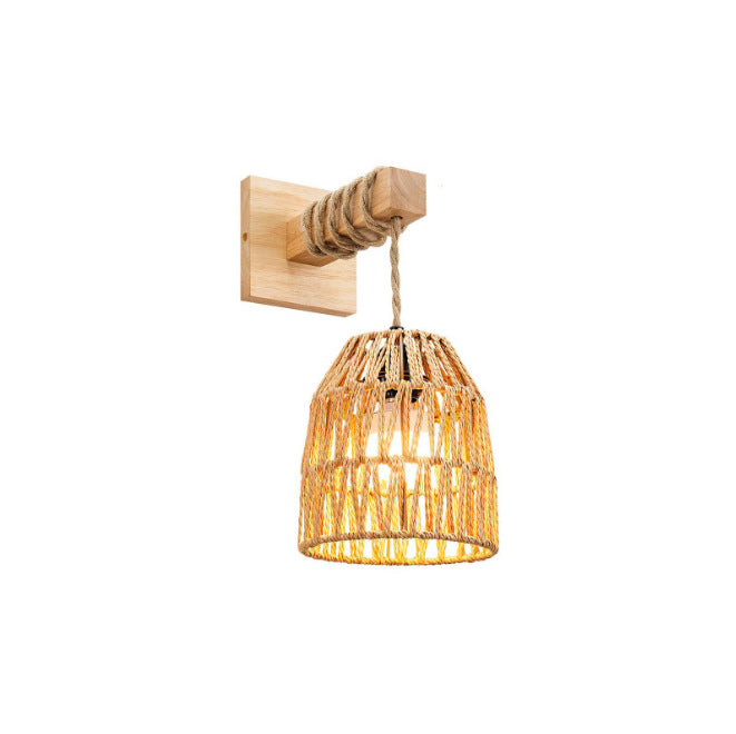 Wall lamp Bowlift