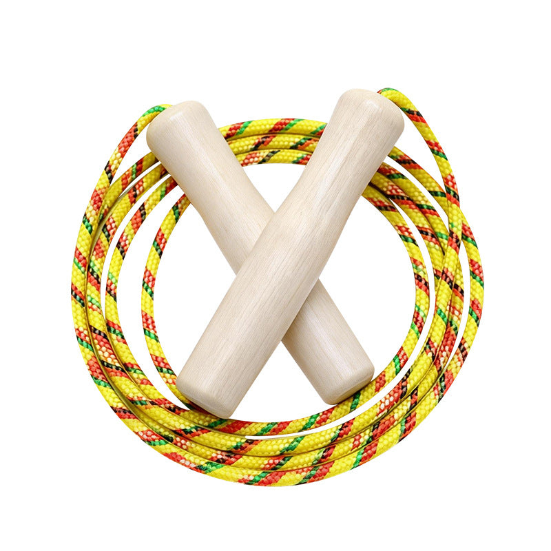 Premium Ergonomic Jump Rope
