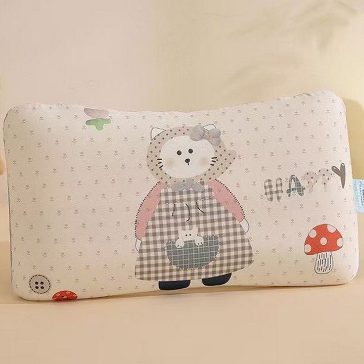 Kids Sleep Pillow Bowlift