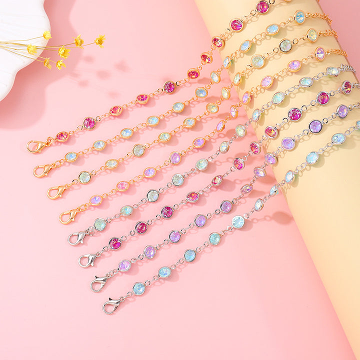 Elegant Crystal Bracelet Bowlift