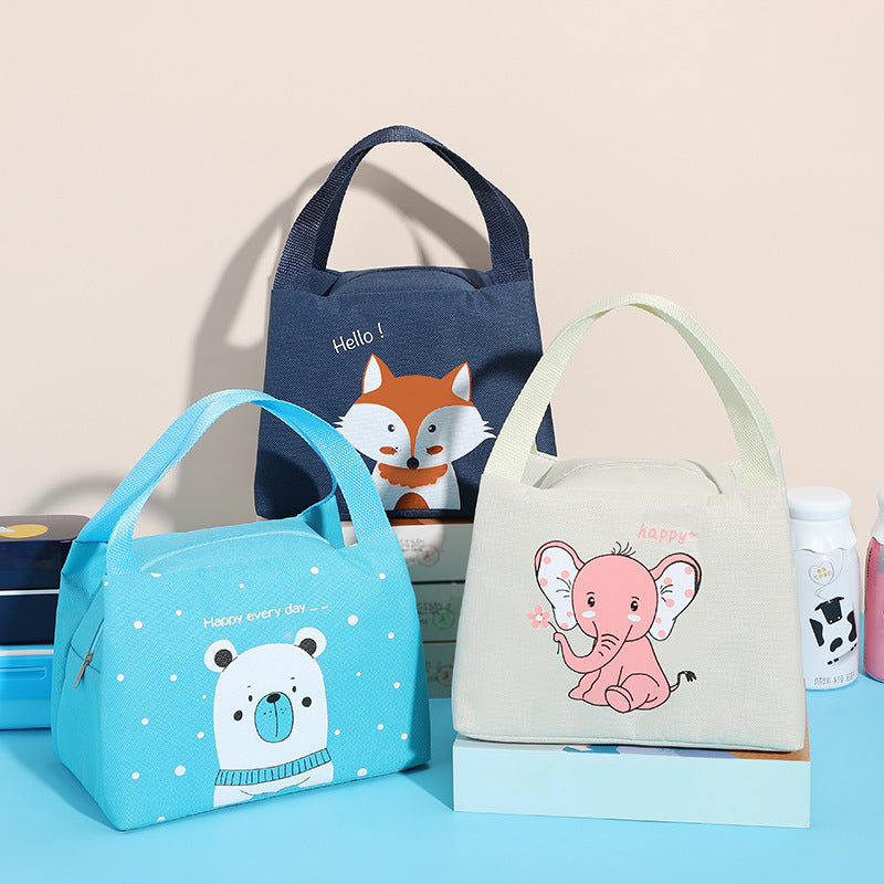 Insulated Lunch Bag Bowlift