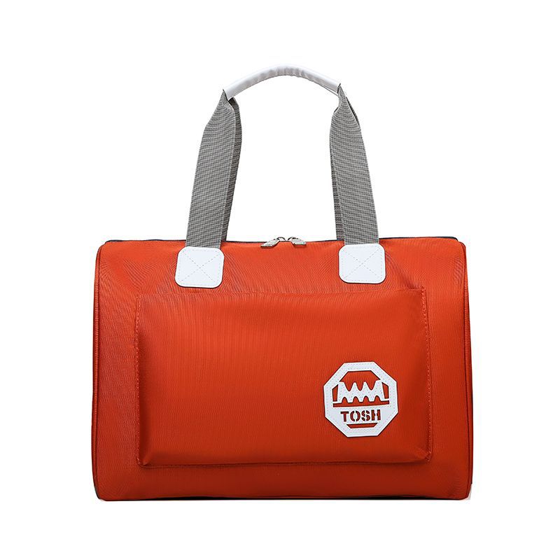 Sporty Travel Bag Bowlift