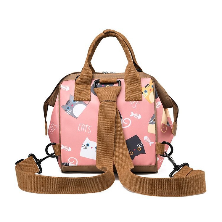 Multi-Functional Sporty Shoulder Bag Bowlift