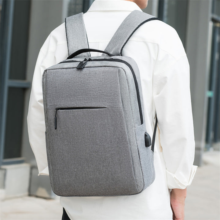 Slim Profile Professional Backpack Bowlift