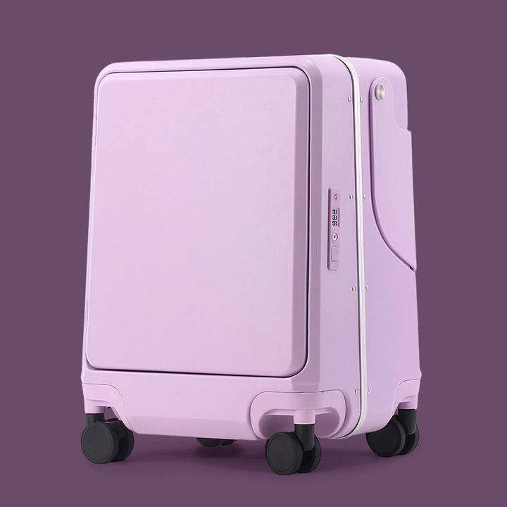 Innovative Back-Access Travel Roller Bowlift