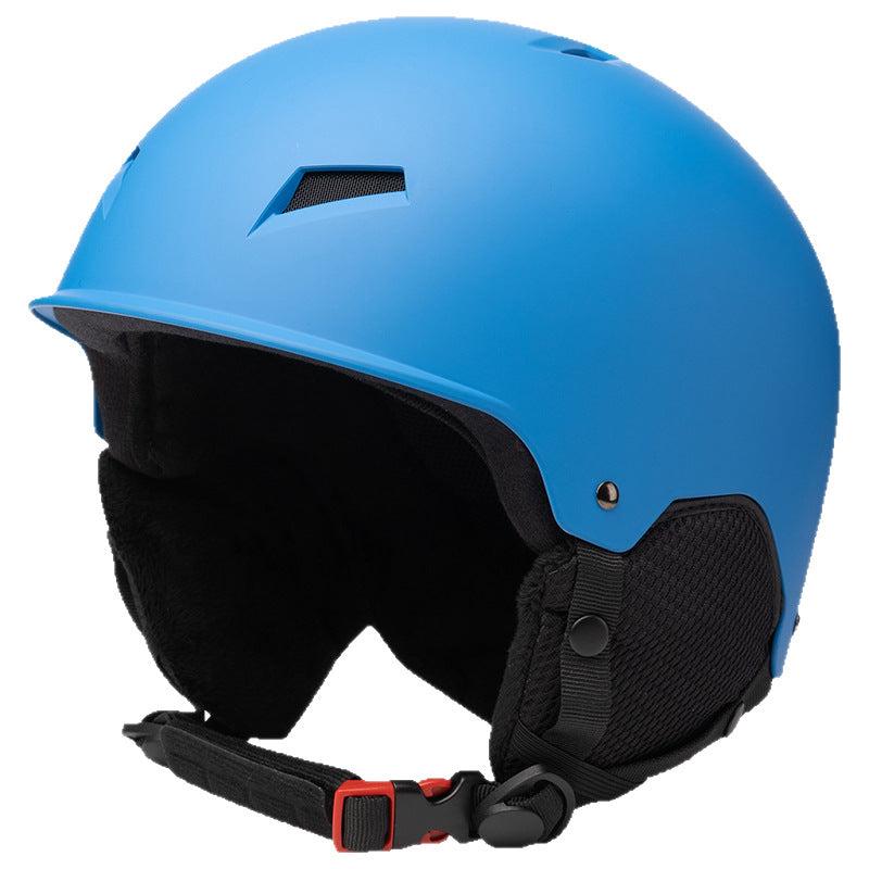 Protective Ski Helmet Bowlift