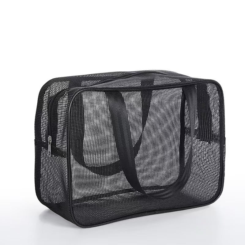 Practical mesh travel bag Bowlift