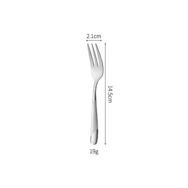 Fine and elegant table knife with non-slip handle Bowlift