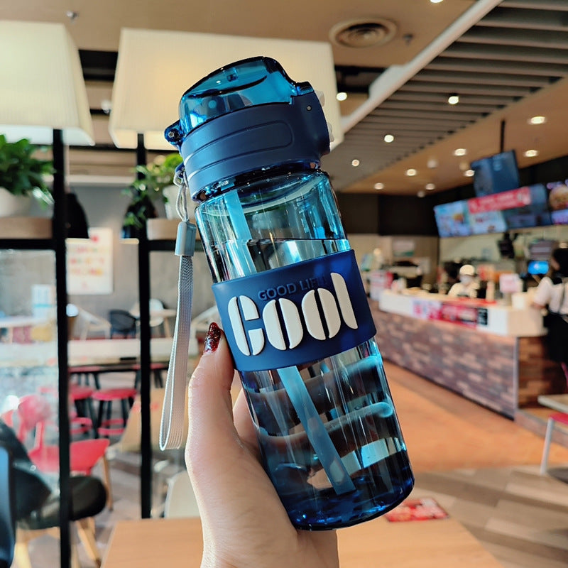 Women Ergonomic Water Bottle Bowlift