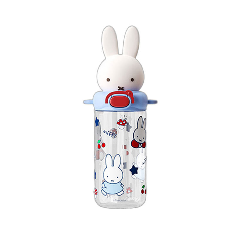 Ladies drinking bottle with interactive Miffy design Bowlift