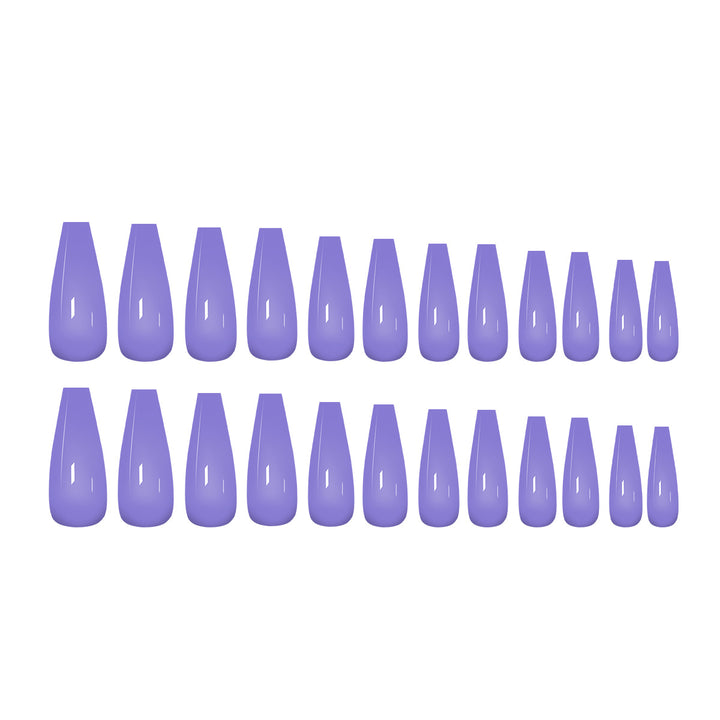 High-Quality Stiletto Artificial Nails Bowlift
