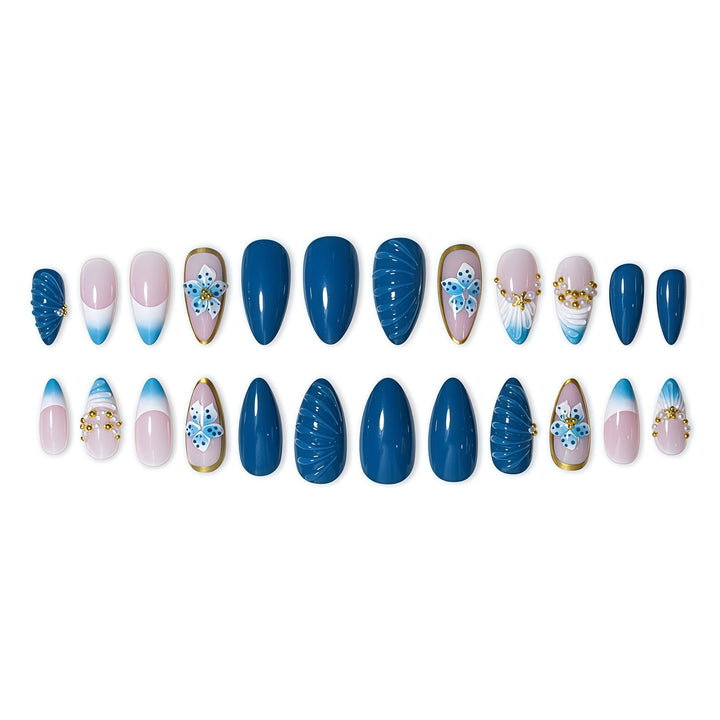 Artistic Gel Nail Extensions Bowlift
