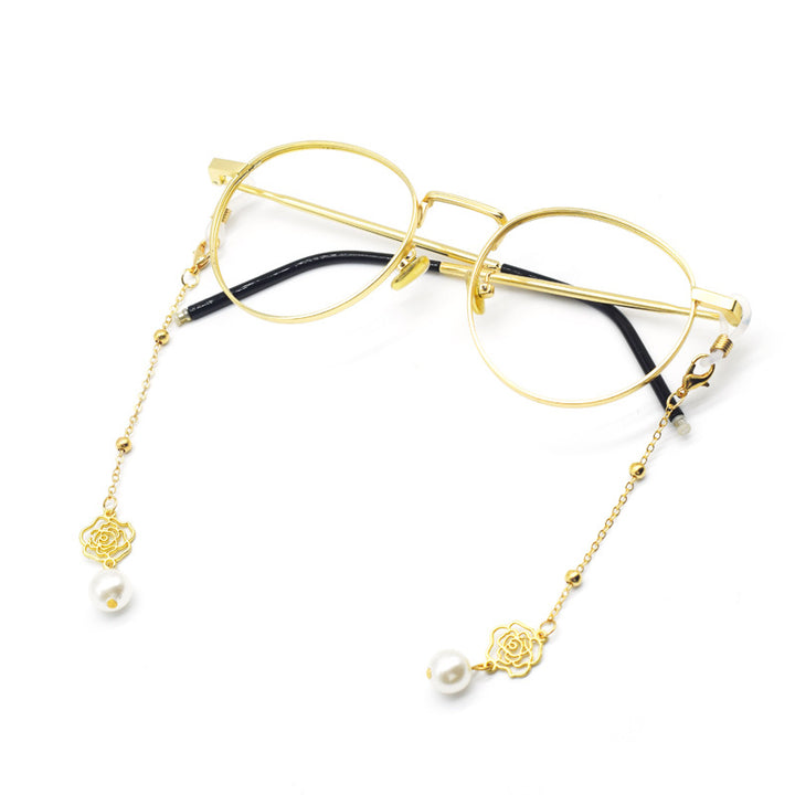 Elegant Pearl Drop Dangle Earrings Bowlift