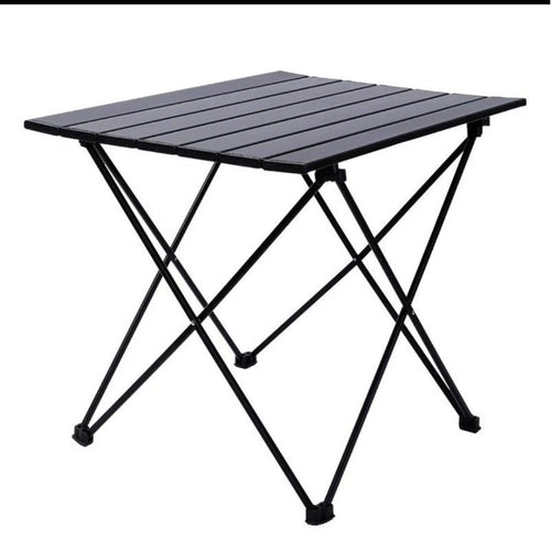 Folding multifunctional camping table Bowlift