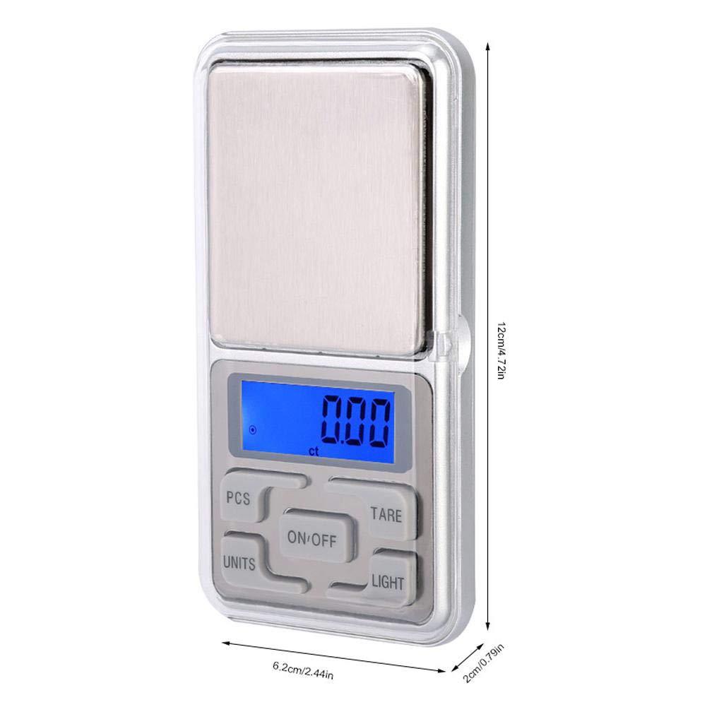 Portable Digital Precision Scale