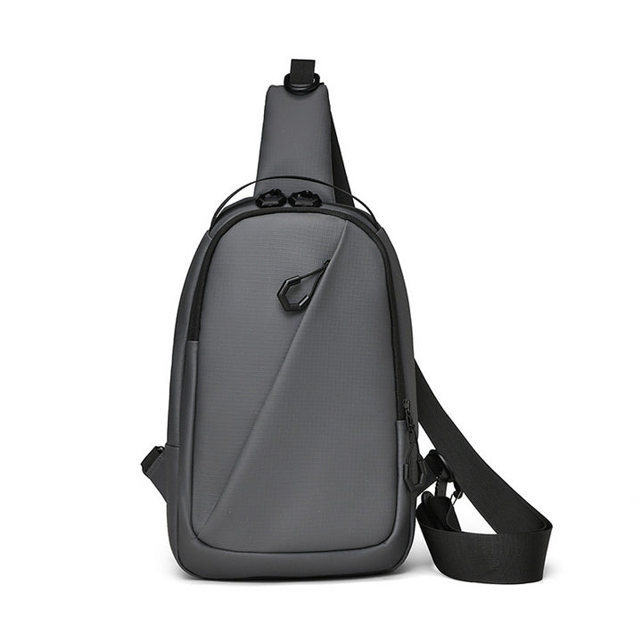 Sleek and Functional Crossbody Sling Bag Bowlift