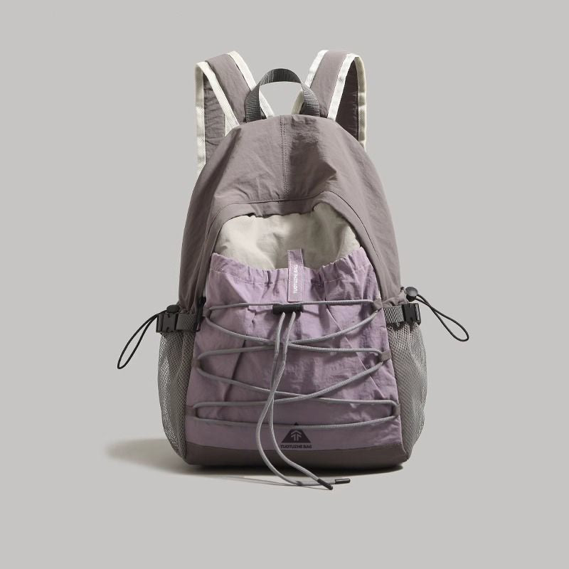Lightweight Adventure Backpack Bowlift