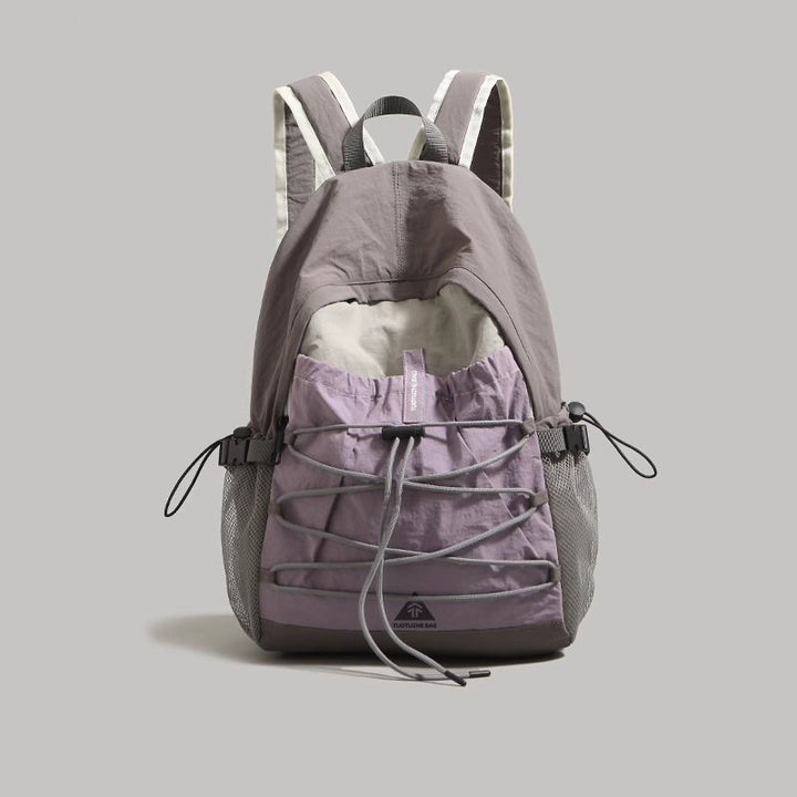 Lightweight Adventure Backpack Bowlift