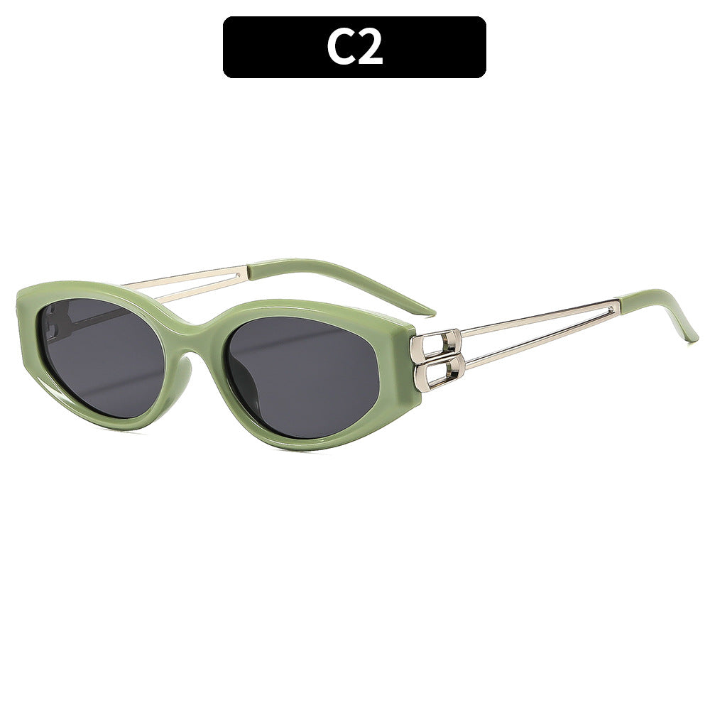 Stylish Retro Butterfly Sunglasses